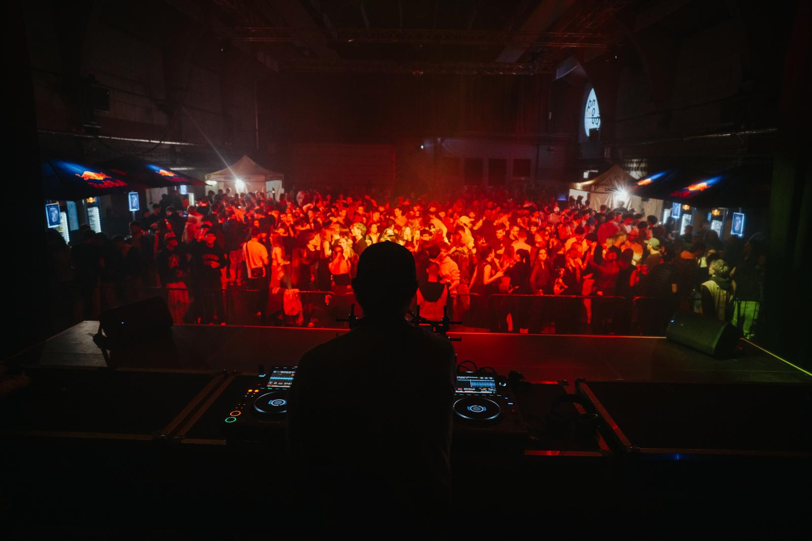 Afterparty Jarní Bitva